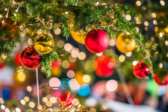 Yılbaşı ışığı